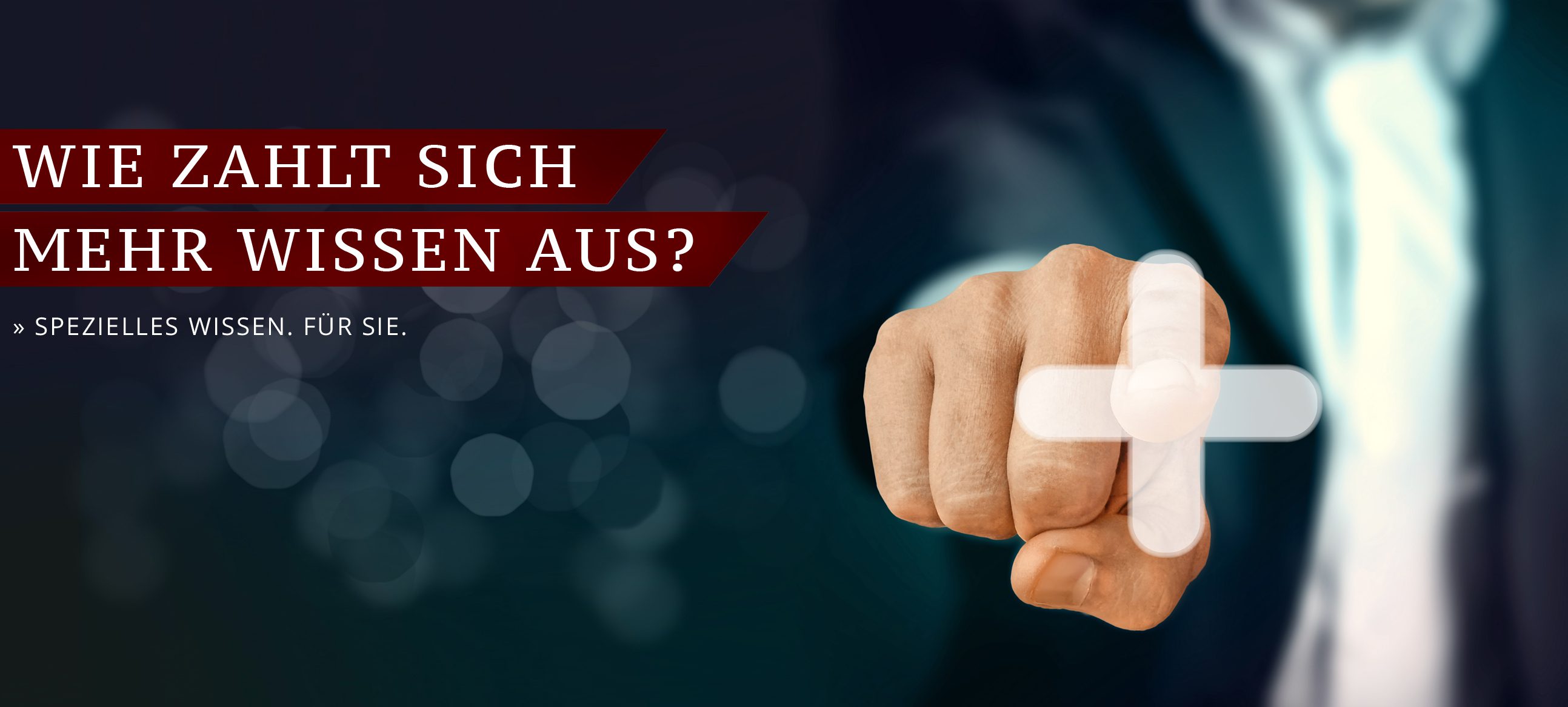 Header-Spezialisierungen