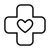 Icons Gesundheit